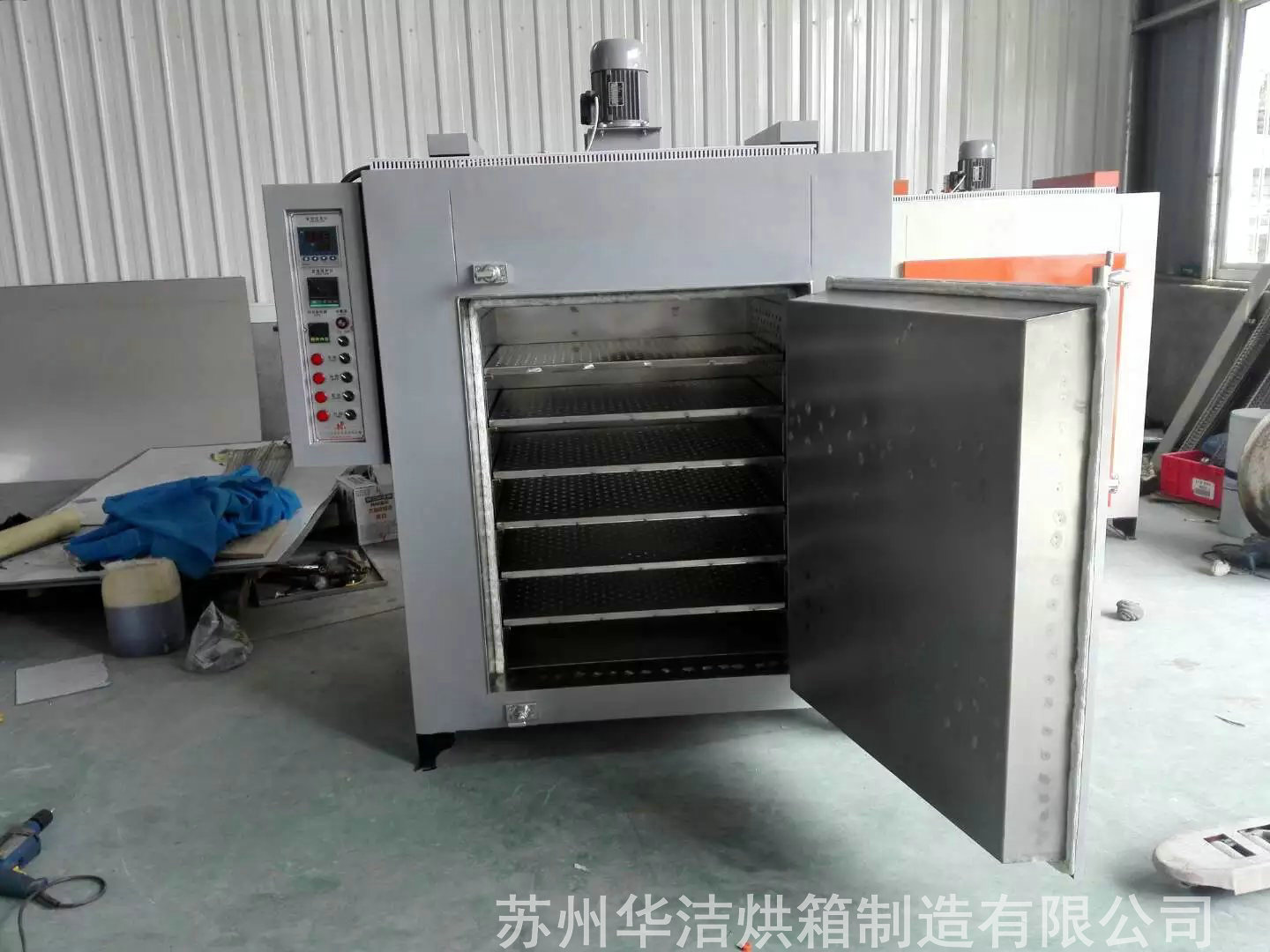 高溫烘箱是怎樣的烘箱，有什么特點？